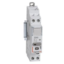 Geconnecteerde contactor,  multifunctie