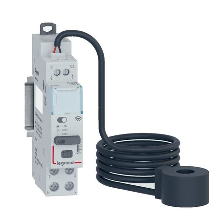 Legrand Geconnecteerde modulaire voorrangschakelaar CX³