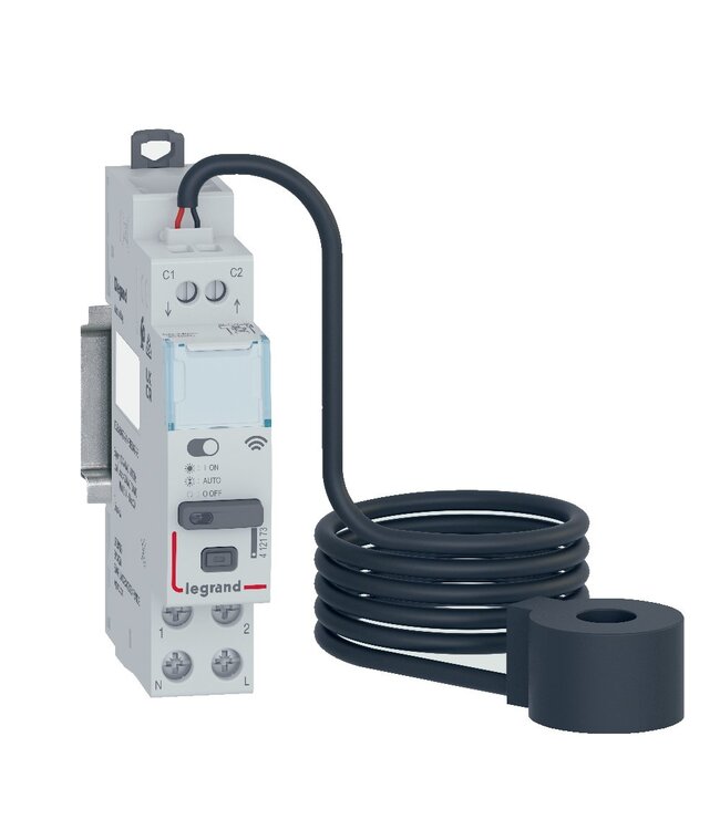 Legrand Geconnecteerde modulaire voorrangschakelaar CX³