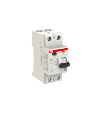 ABB Industrial DIFF-O-JUMP differentieel  2P -63A