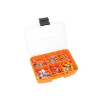 Assortiment Wago verbindingsklemmen