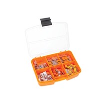 Assortiment Wago verbindingsklemmen