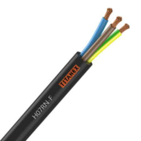 Rubberen kabel CTMB 3G6