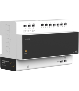 Niko controller voor videobuitenpost, incl voeding