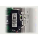 Velbus Velbus 2-kanaals 0/1-10 V Universele Dimmer Controller