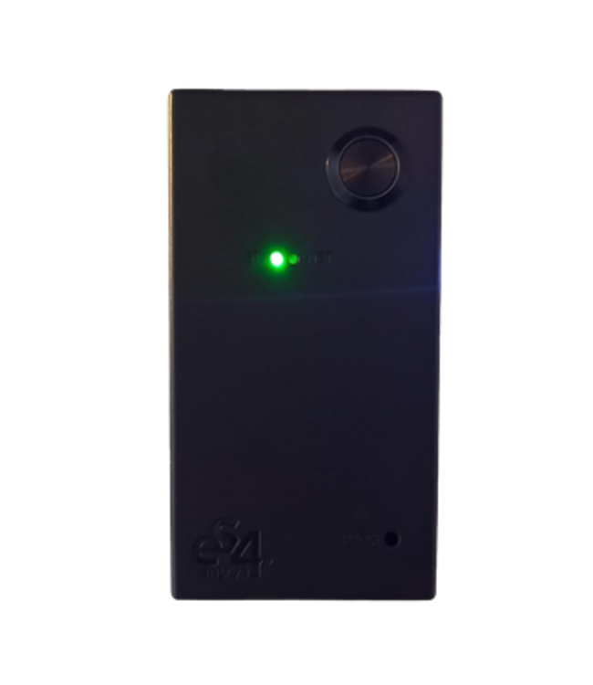 Entrya Behuizing en extra drukknop voor EntraSYSTEM4 (kit)