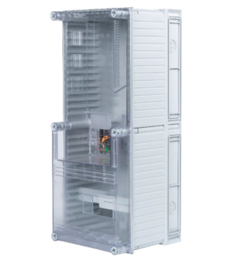 ABB Industrial Elektriciteitsmeterkast 25D60