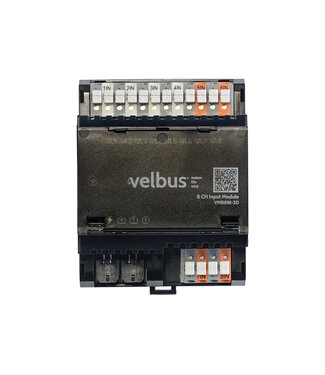 Velbus Achtkanaals digitale ingangsmodule