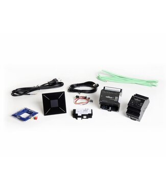 Velbus Velbus starterskit met zwart oledscherm