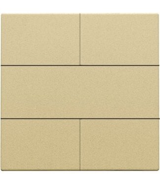 Niko Afwerkingsset, Champagne, 157-40050