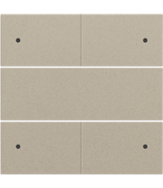 Niko Afwerkingsset, Champagne, 157-40150