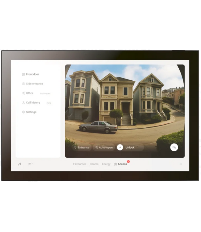 Niko Touchscreen voor Niko Home Control: 550-20103
