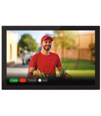 Niko Touchscreen voor Niko Home Control
