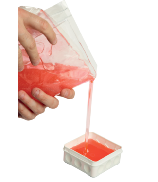 Bizline tweecomponentengel voor waterdichte afsluiting 210ml