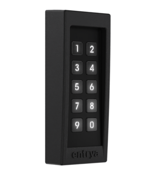 Entrya Codeklavier opbouw KPB-ES4