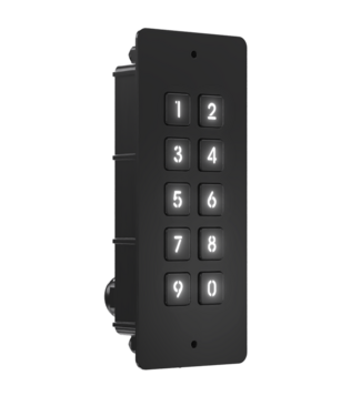 Entrya Codeklavier inbouw KPFB-ES4