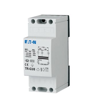 Eaton Beltransfo 4-8-12V