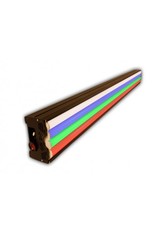 LDDE Spectra Regelbare Leuchstofflampen RGB 3X58W