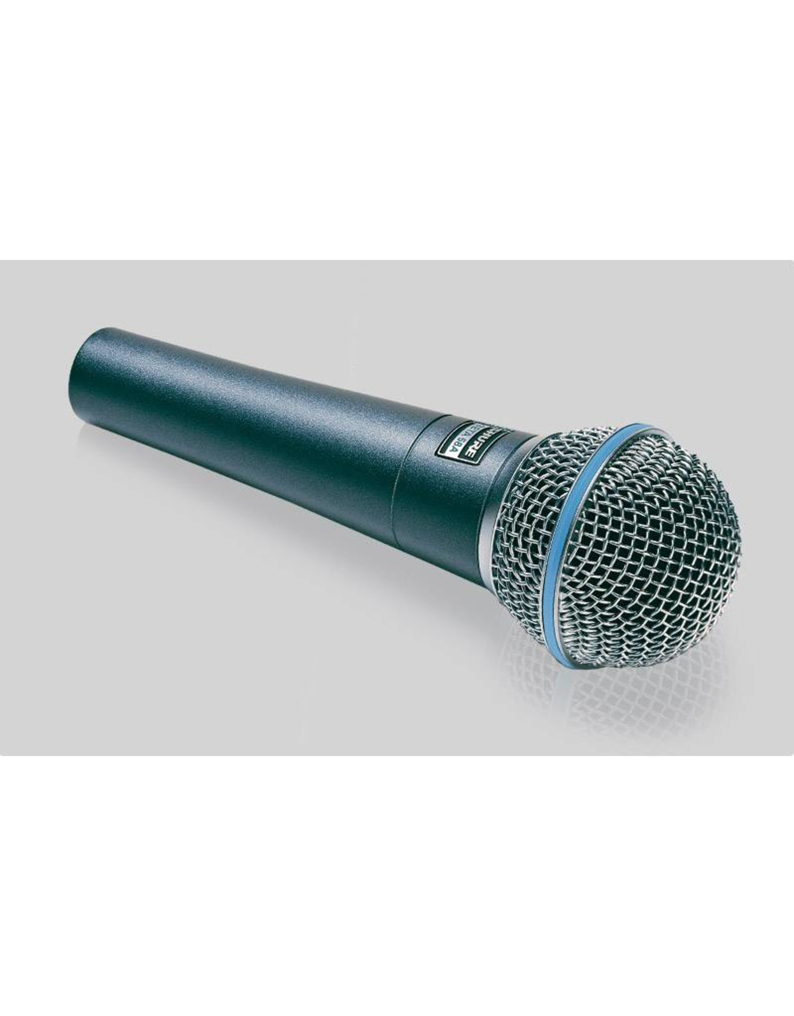Shure Shure Beta 58 dynamisches Gesangsmikrofon