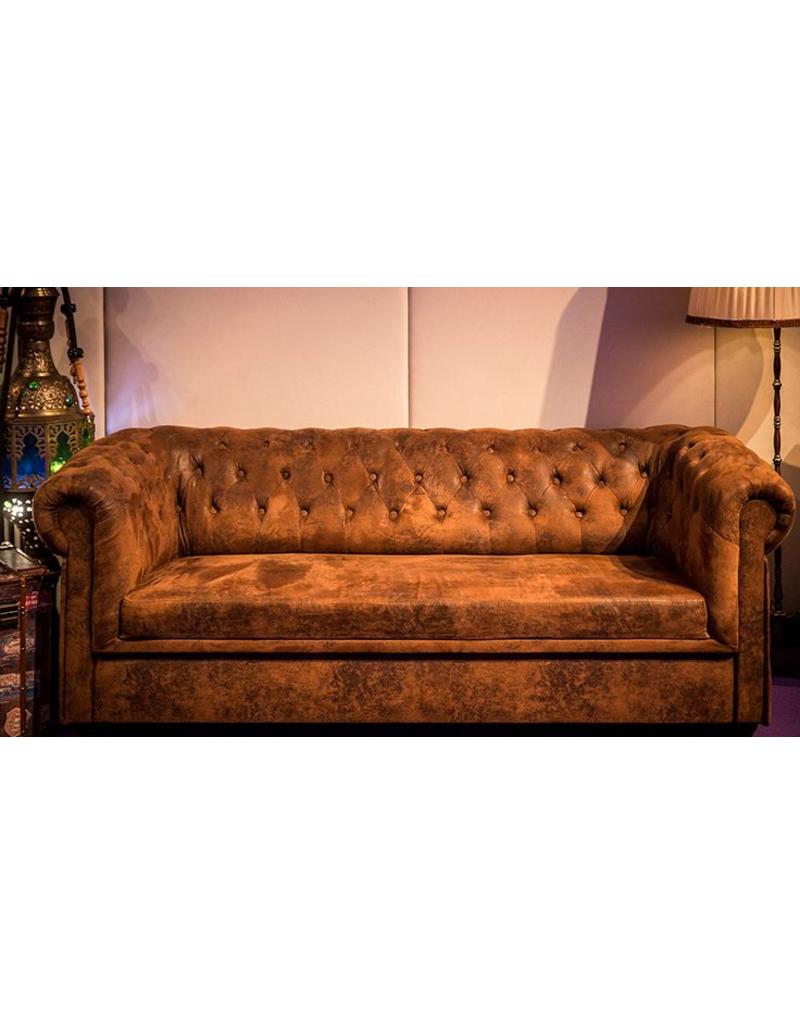  Chesterfield Couch  HLH Equipment