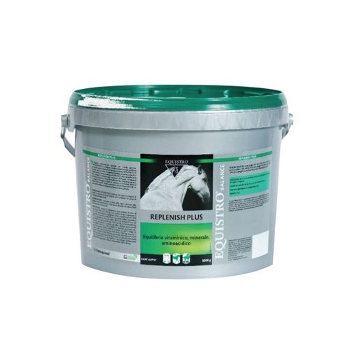 Equistro Replenish Plus Equistro Replenish Plus