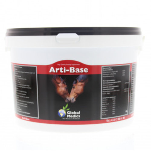 Global Medics Arti-Base Global Medics Arti-Base