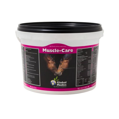 Global Medics Muscle-Care Global Medics Muscle-Care