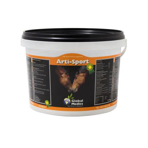 Global Medics Arti-Sport Global Medics Arti-Sport