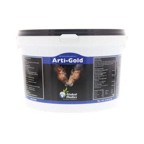 Global Medics Arti-Gold Global Medics Arti-Gold