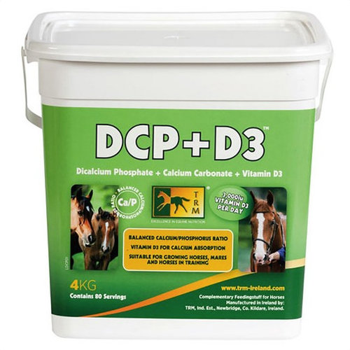 TRM-Ireland DCP+D3 TRM-Ireland DCP+D3