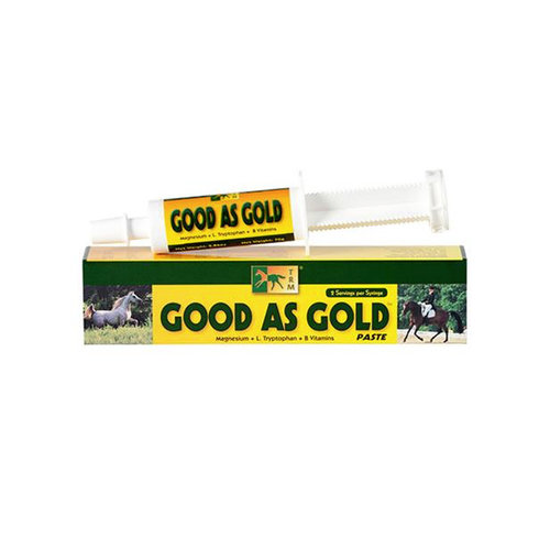 TRM-Ireland Good as Gold paste