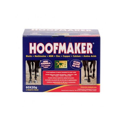 TRM-Ireland Hoofmaker