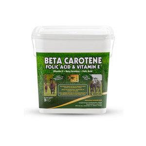 TRM-Ireland Beta Carotene