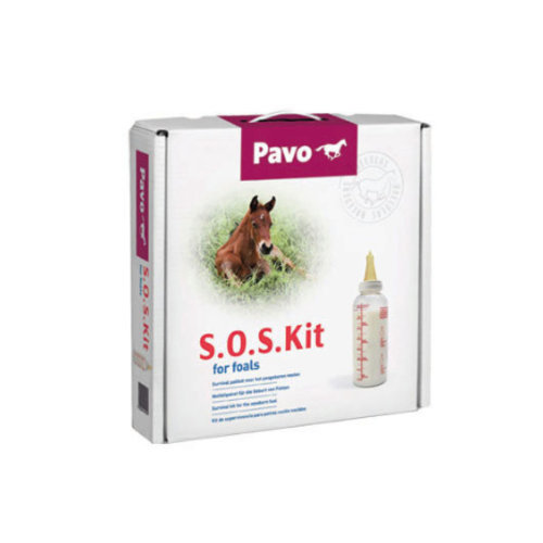 Pavo SOS Kit Pavo SOS Kit