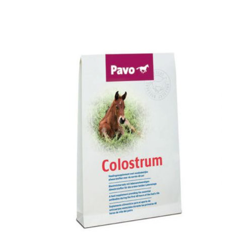 Pavo Colostrum Pavo Colostrum