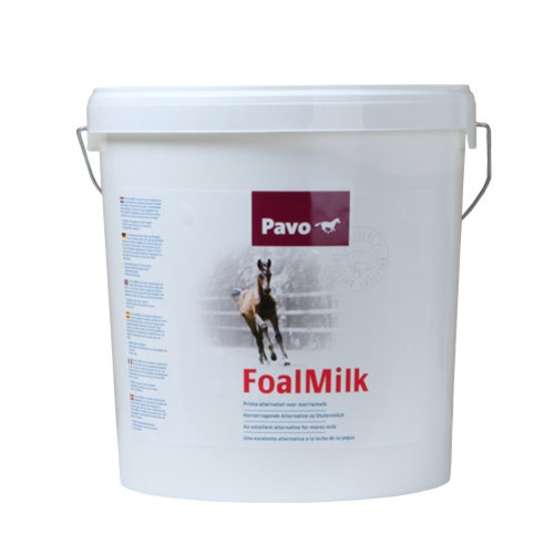 Pavo FoalMilk Pavo FoalMilk