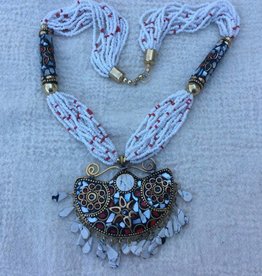 Bohemian India ketting