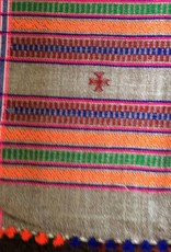 Shawl , woolly fashion wrap handloom from Gujarat India