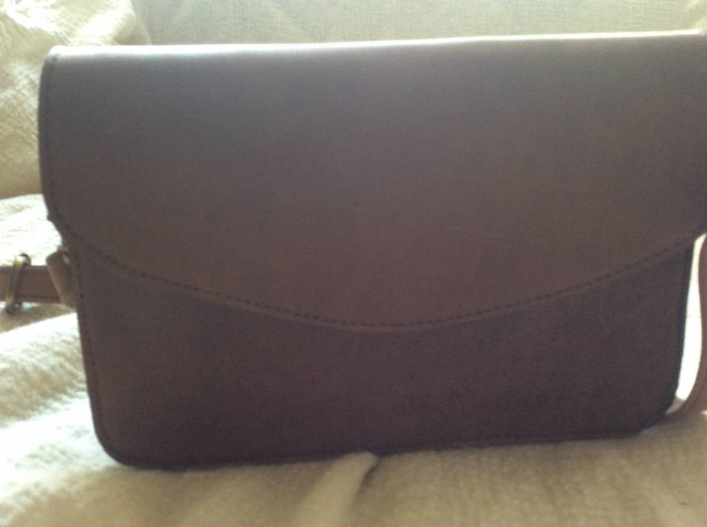 Bag hand made leather