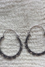 Earring handmade bohemian style