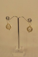 Earring silver