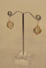 Earring silver