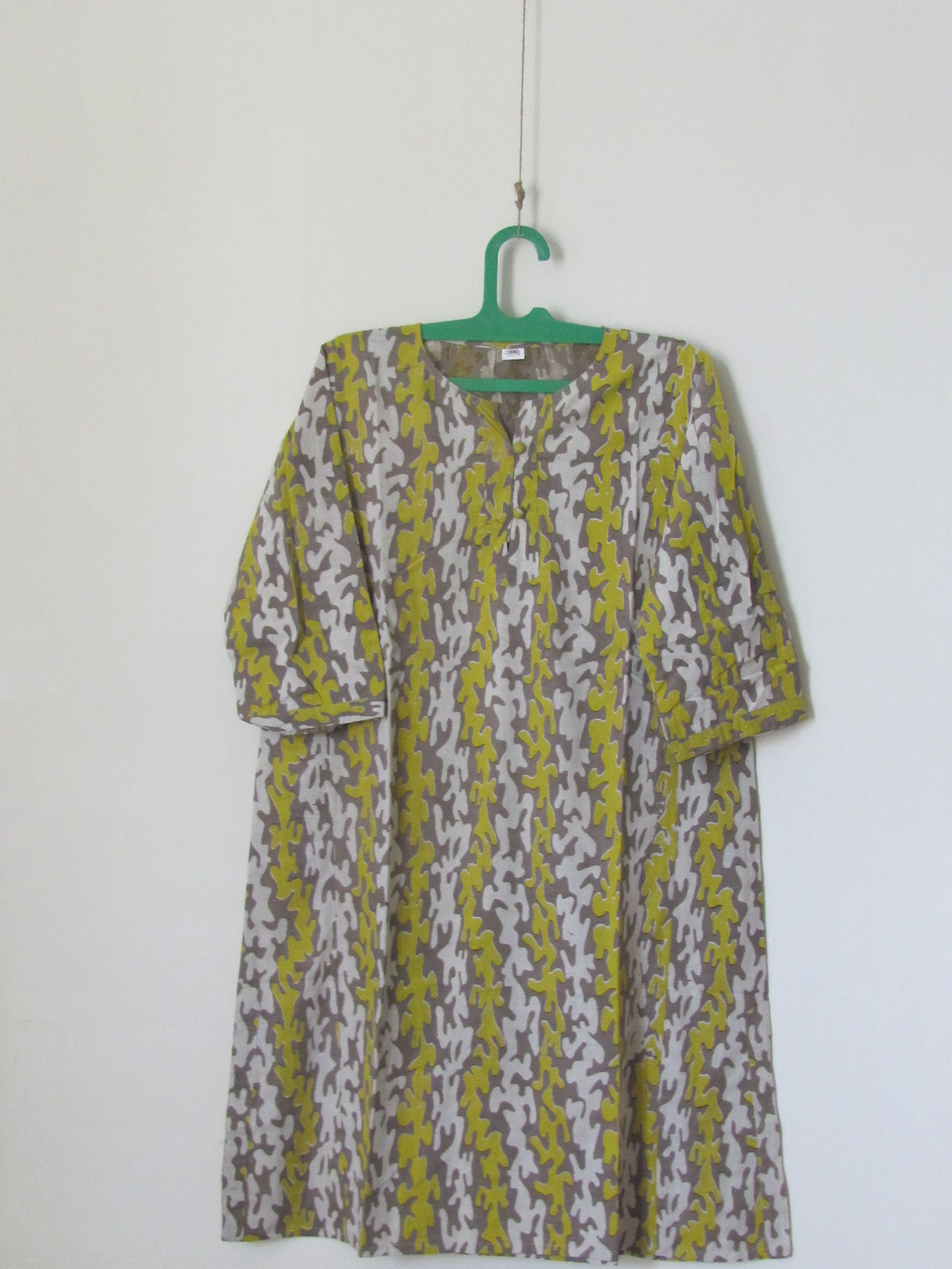 Kurta Tuniek ,  Yoga, Slaap, Huis  kleding, lounge kleding