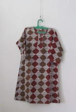 Kurta Tuniek ,  Yoga, Huis  kleding, lounge Slaap kleding