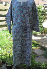 Kurta Tuniek ,  Yoga, Slaap, Huis  kleding, lounge kleding