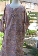 Kurta Tuniek ,  Yoga, Slaap, Huis  kleding, lounge kleding