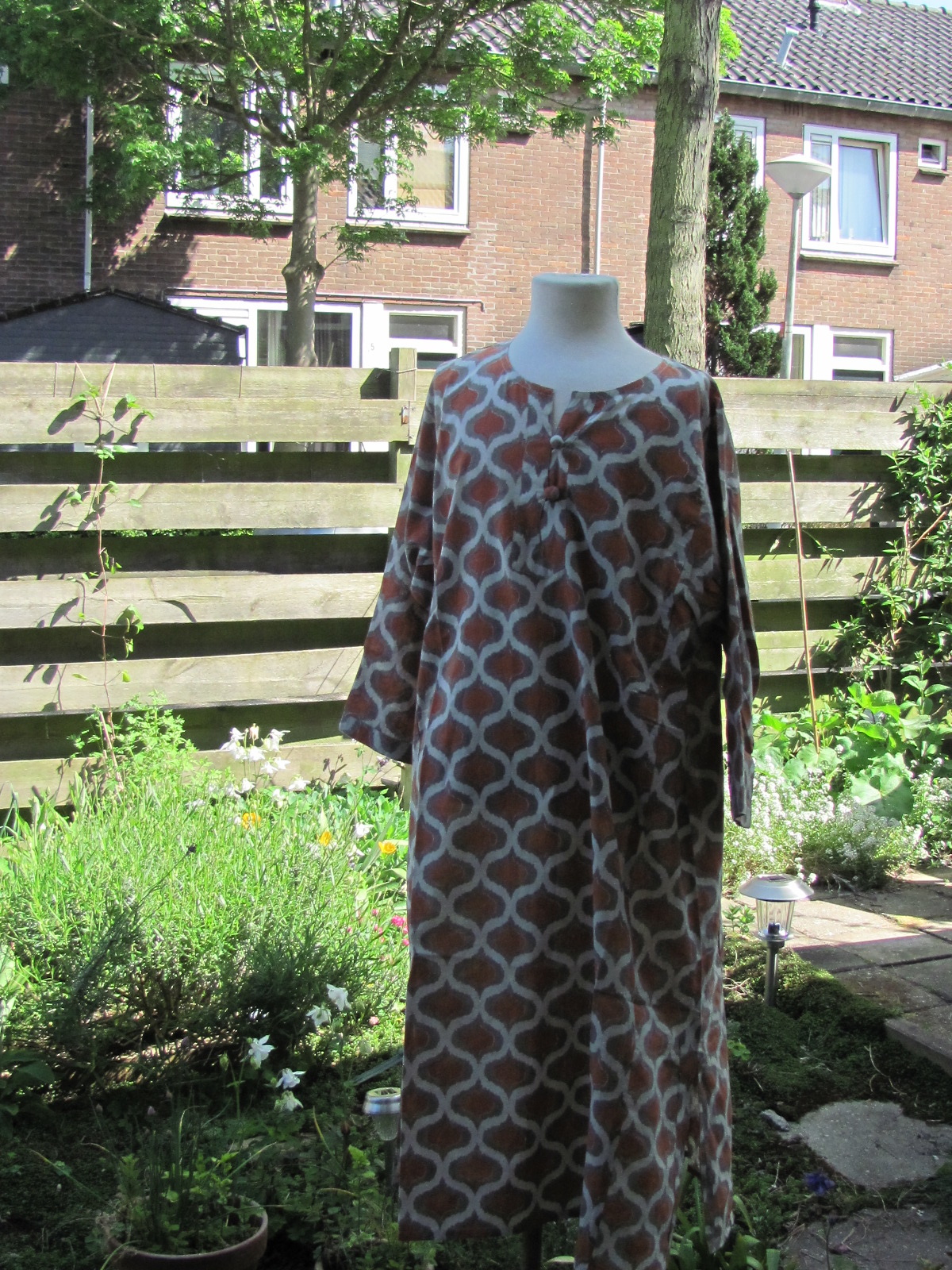 Kurta Tunic,  Dress, Yoga  Slaap,  Home wear, lounging clothes