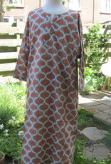 Kurta Tuniek , Jurk,  Yoga, Slaap, Huis  kleding, lounge kleding