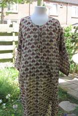 Kurta Tuniek , Jurk,  Yoga, Slaap, Huis  kleding, lounge kleding