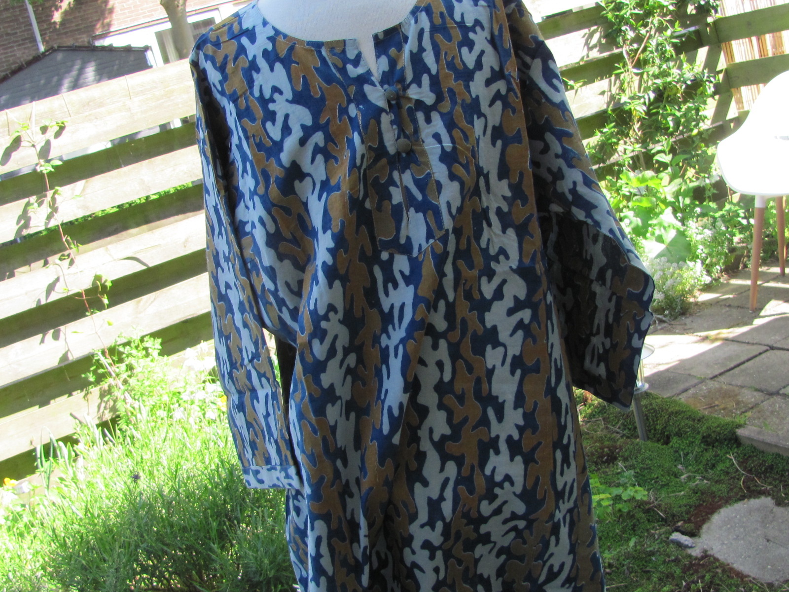 Kurta Tunic,  Dress, Yoga  Slaap,  Home wear, lounging clothes